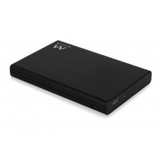USB-C 3.2 GEN2 SCHROEFLOZE 2.5 INCH SATA HDD/SSD-BEHUIZING
