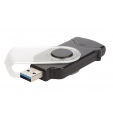 USB 3.0 - SD/microSD-KAARTLEZER