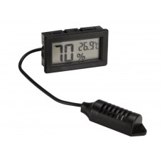 DIGITALE THERMOMETER / HYGROMETER - INBOUW