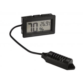 DIGITALE THERMOMETER / HYGROMETER - INBOUW