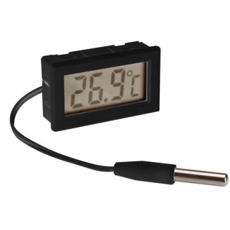 DIGITALE THERMOMETER - INBOUW