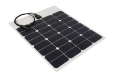 FLEXIBEL ZONNEPANEEL - 12 V - 50 W FLEXIBEL ZONNEPANEEL - 12 V - 50 W