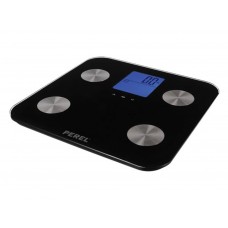 DIGITALE LICHAAMSANALYSE WEEGSCHAAL - 180 kg / 100g