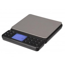 DIGITALE TELWEEGSCHAAL - 2 kg / 0.1 g