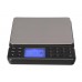 DIGITALE TELWEEGSCHAAL - 2 kg / 0.1 g