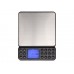 DIGITALE TELWEEGSCHAAL - 2 kg / 0.1 g