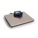Digitale postweegschaal met extern display - 100 kg / 10 g