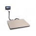 Digitale postweegschaal met extern display - 100 kg / 10 g