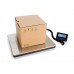 Digitale postweegschaal met extern display - 100 kg / 10 g