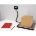 Digitale postweegschaal met extern display - 100 kg / 10 g
