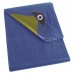 Dekzeil - Blauw/Kaki - Sterk - 2 x 3 m