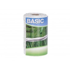 Basic schrikdraad, wit, 250m, 3 x 0,16 Niro