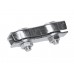 Koordverbinder    6mm verzinkt (5 stuks)