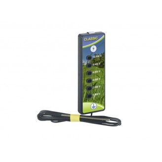 Afrasteringtester tot 10.000V