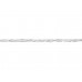Classic afrasteringsdraad 250m wit, 6x 0,20 rvs