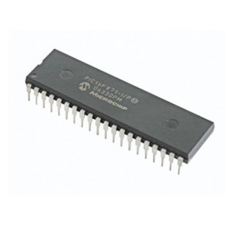 40PIN 8-BIT CMOS FLASH MICROCONTROLLER