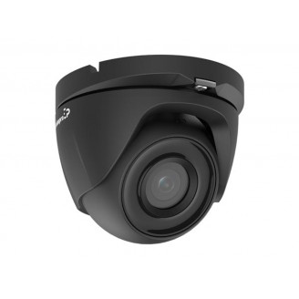 HD CCTV-CAMERA - HD TVI - DOME - ZWART