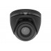 HD CCTV-CAMERA - HD TVI - DOME - ZWART