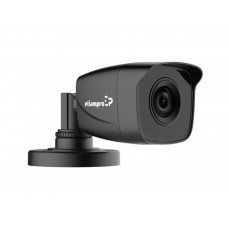 HD CCTV-CAMERA - HD TVI - CILINDRISCH - ZWART