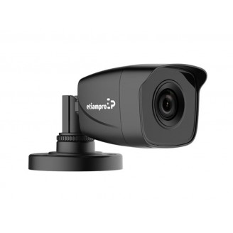 HD CCTV-CAMERA - HD TVI - CILINDRISCH - ZWART