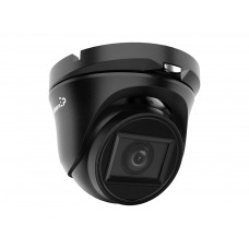 HD CCTV-CAMERA - HD TVI - DOME - VARIFOCALE LENS - ZWART