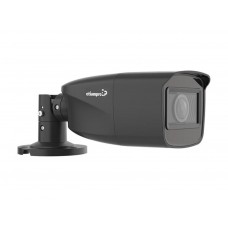 HD CCTV-CAMERA - HD TVI - CILINDRISCH - VARIFOCALE LENS - ZWART