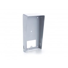 Aluminium afdekplaat voor opbouwmontage van  EDS101S