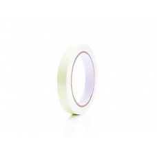 Glow in the dark tape 1,5cm x 10m - Groen