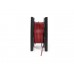 LUIDSPREKERKABEL - ROOD/ZWART - 2 x 1.50 mm² - 100 m