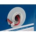 CCA-LUIDSPREKERKABEL - ROOD/ZWART - 2 x 1.50 mm² - ROL 100 m