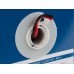 LUIDSPREKERKABEL - ROOD/ZWART - 2 x 2.50 mm² - 100 m