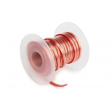 LUIDSPREKERKABEL - TRANSPARANT - 2 x 1.50 mm² - 20 m