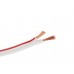 LUIDSPREKERKABEL - WIT - 2 x 1.50 mm² - 100 m