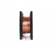 LUIDSPREKERKABEL - TRANSPARANT - 2 x 2.50 mm² - 100 m
