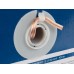 LUIDSPREKERKABEL - TRANSPARANT - 2 x 2.50 mm² - 100 m