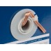 LUIDSPREKERKABEL - TRANSPARANT - 2 x 2.50 mm² - 100 m