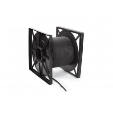 MONO OFC-MICROFOONKABEL - ZWART - 100 m