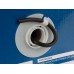 STEREO OFC-MICROFOONKABEL - DUBBELE AFSCHERMING - ZWART - 100 m