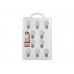 WARMWITTE LEDLAMPEN - 10 st.