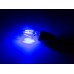 SET LED-GLOEILAMPEN - A60 - HELDER GLAS - 4 st. - ROOD - GROEN - BLAUW - ORANJE