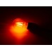 SET LED-GLOEILAMPEN - A60 - HELDER GLAS - 4 st. - ROOD - GROEN - BLAUW - ORANJE