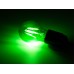 SET LED-GLOEILAMPEN - A60 - GEKLEURD GLAS - 4 st. - ROOD - GROEN - BLAUW - ORANJE