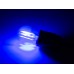 SET LED-GLOEILAMPEN - G45 - HELDER GLAS - 4 st. - ROOD - GROEN - BLAUW - ORANJE