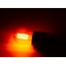 SET LED-GLOEILAMPEN - G45 - GEKLEURD GLAS - 4 st. - ROOD - GROEN - BLAUW - ORANJE