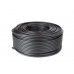 LUIDSPREKERKABEL - ZWART - 2 x 2.50 mm² - 100 m