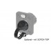 NEUTRIK- 3-POLIG XLR-CHASSISDEEL - VROUWELIJK - HEAVY-DUTY - TRUE OUTDOOR PROTECTED (TOP)