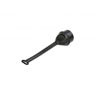 NEUTRIK - AFSLUITDOP VOOR VROUWELIJKE XLR-CHASSISDELEN NC3FDX-TOP EN NC5FDX-TOP