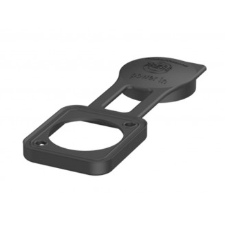 POWERCON D-formaat IP65 Afdichtingsdeksel voor NAC3MPX-TOP & NAC3MPXXA - Voeding IN