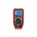 Kleine robuuste digitale multimeter - CAT III - 600 V - 7 functies