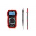 Compacte robuuste digitale multimeter - CAT III - 600 V - 5 functies